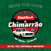 FuelTech & Chimarrão: encontro mensal celebra a cultura automotiva na manhã deste domingo (22/2) em Porto Alegre