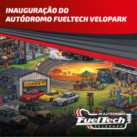 Festival de inauguração oficial do Autódromo FuelTech Velopark
