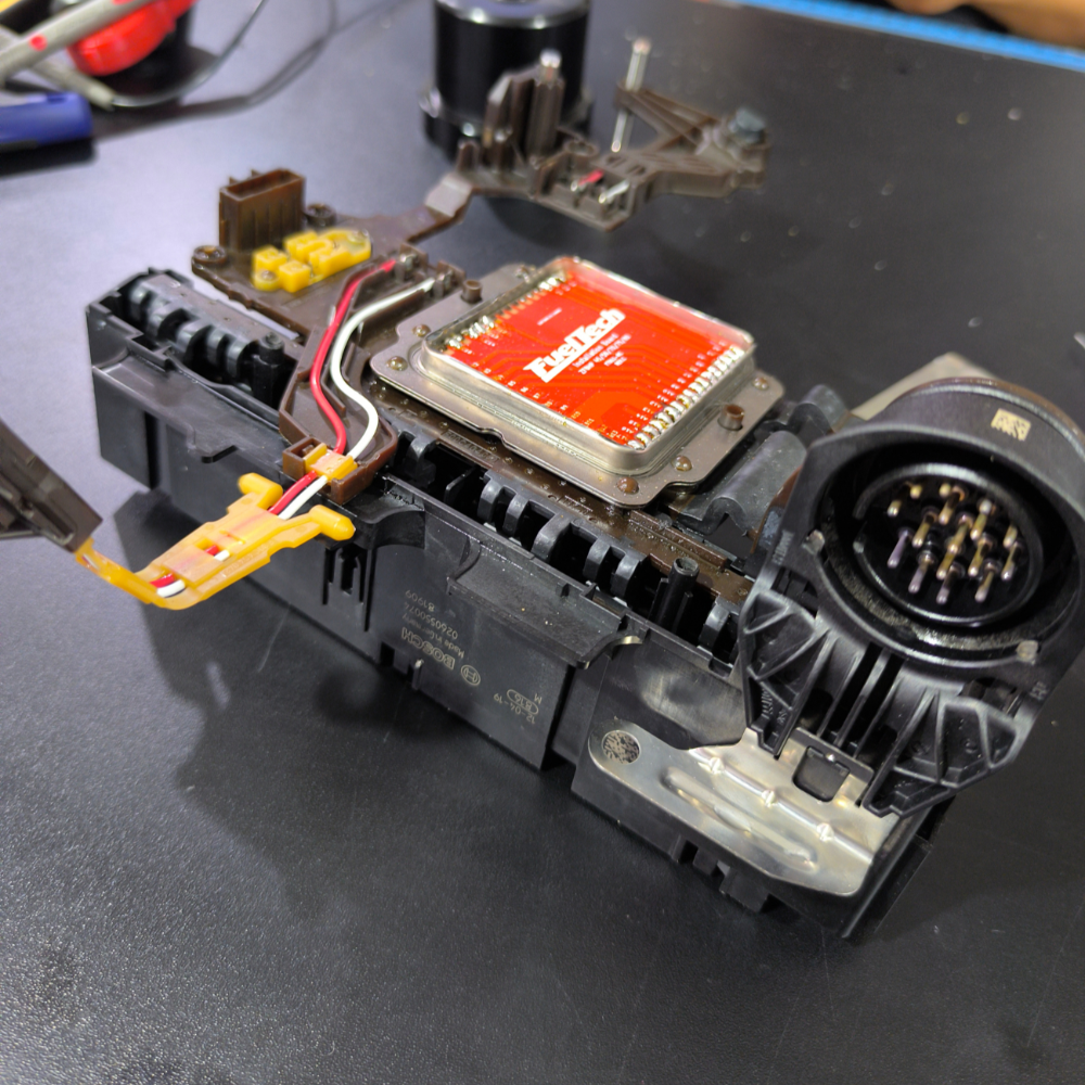 Placa de Interface para Câmbio ZF8HP