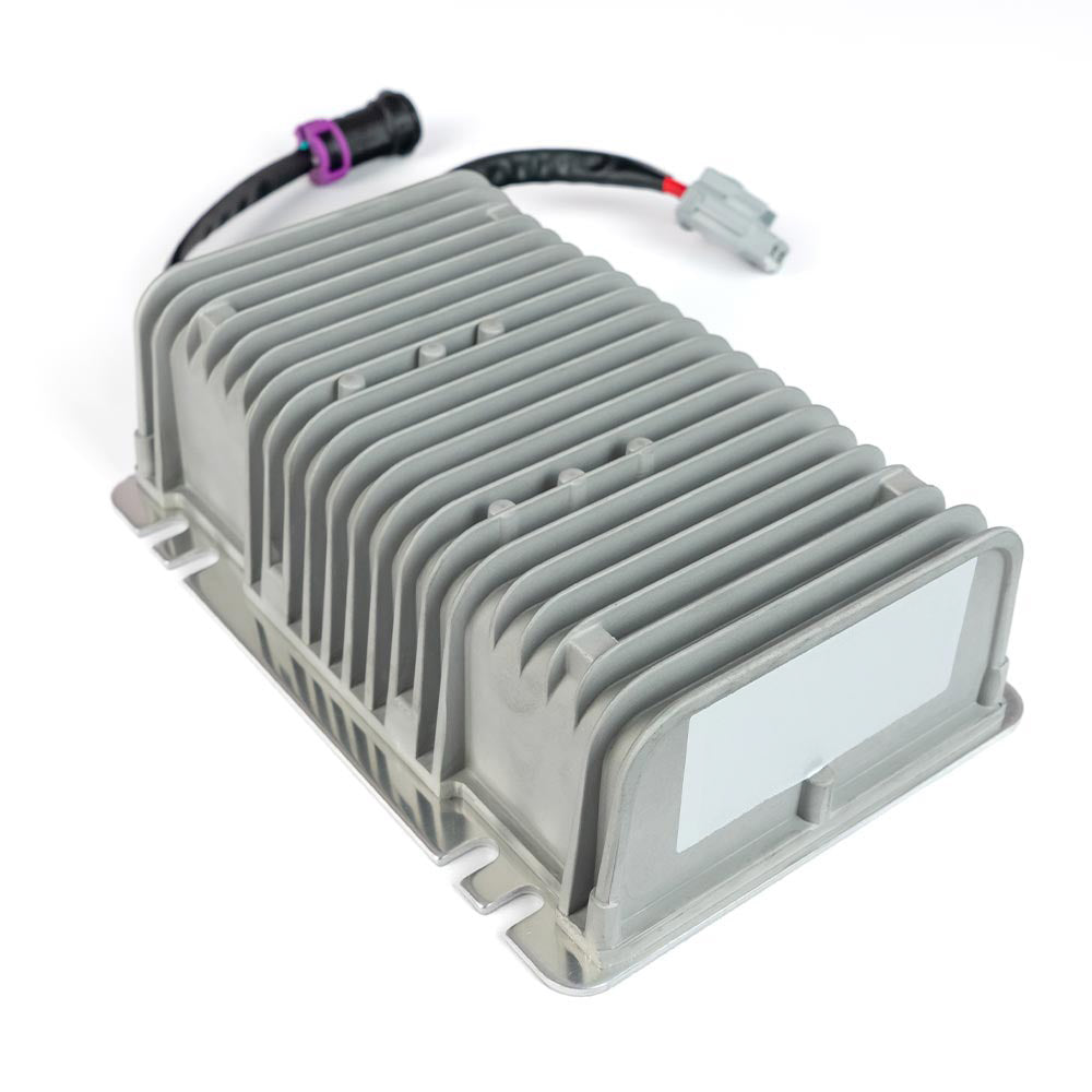 Conversor DC-DC 72V - 500W