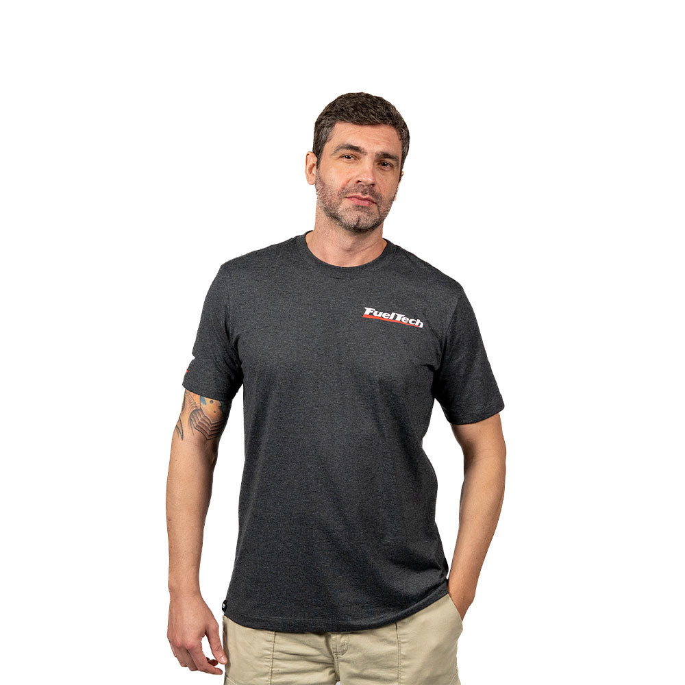 Camiseta Patch USA FT