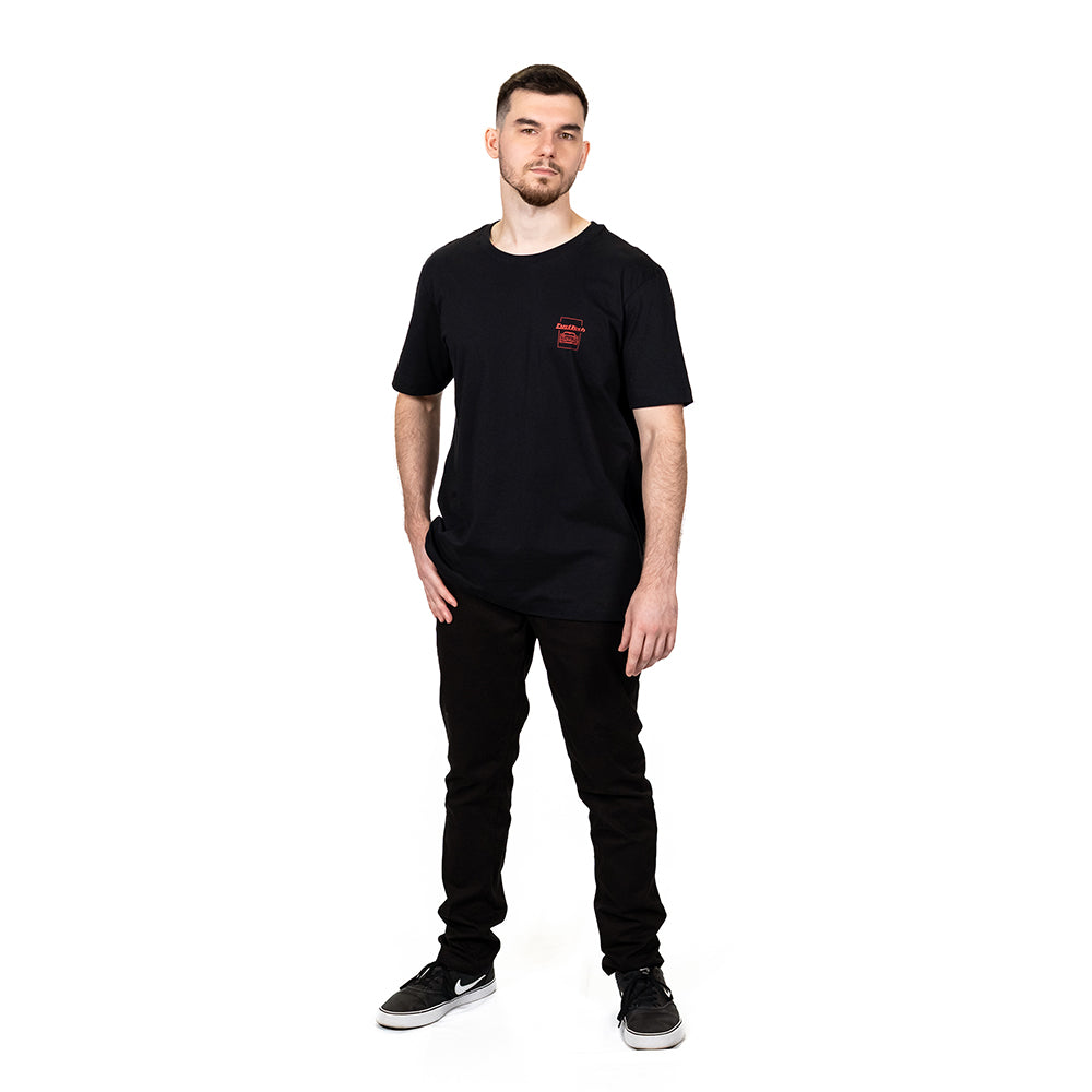 Camiseta C8 BluePrint FT