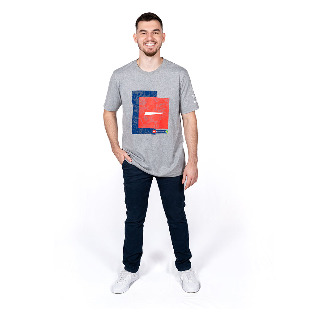 Camiseta FT Education Icon