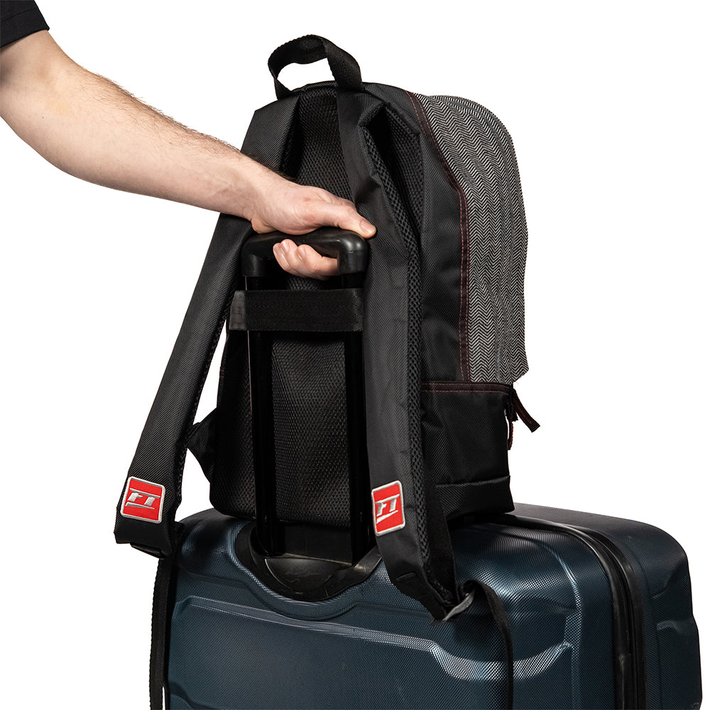 Mochila Textura Automotiva FuelTech