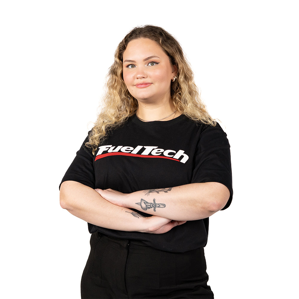 Camiseta Preta Clássica