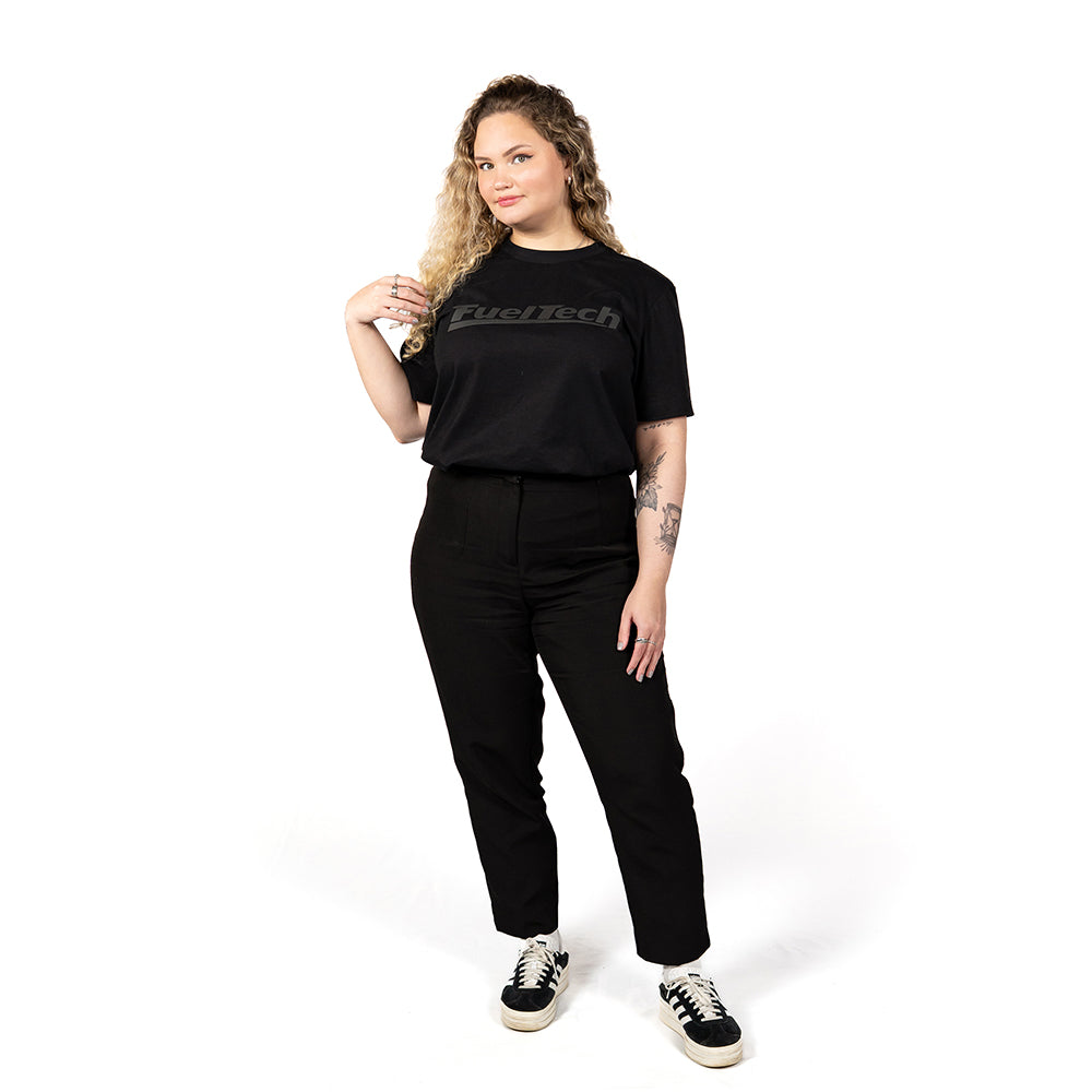 Camiseta Logo Carbono FuelTech