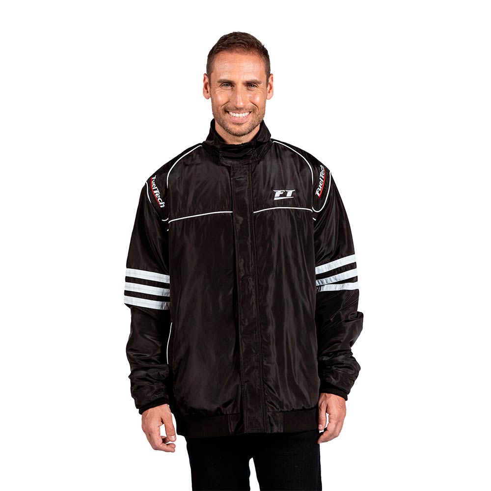 Jaqueta Motorsports Race Unissex FuelTech