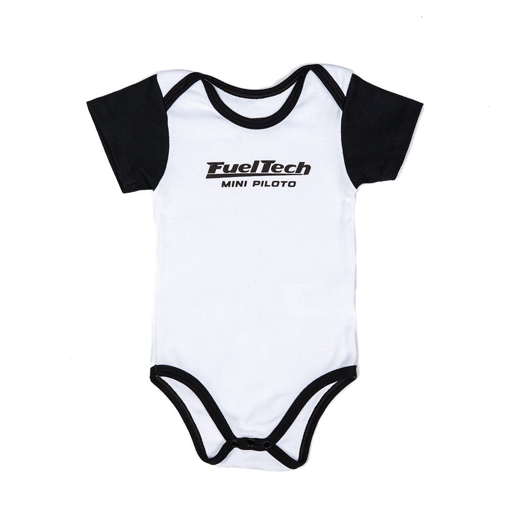 Body Infantil Mini Piloto FT