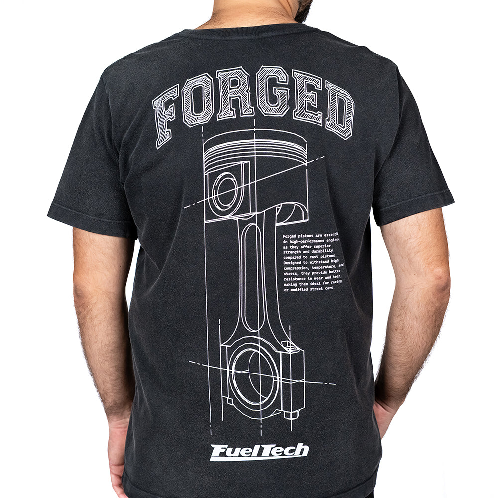 Camiseta Estonada Pistão FT