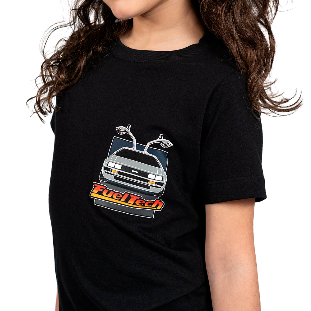 Camiseta Infantil Back to FuelTech