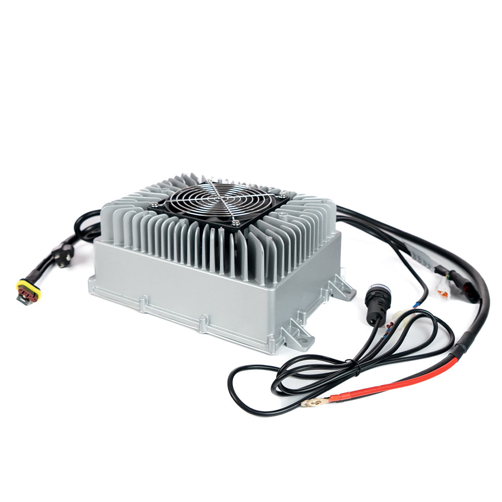 Carregador de Bordo 355V - 3,3kW