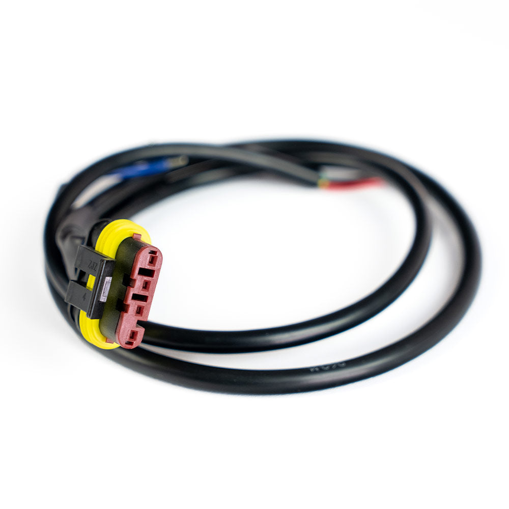 Carregador de Bordo 72V - 3,3kW