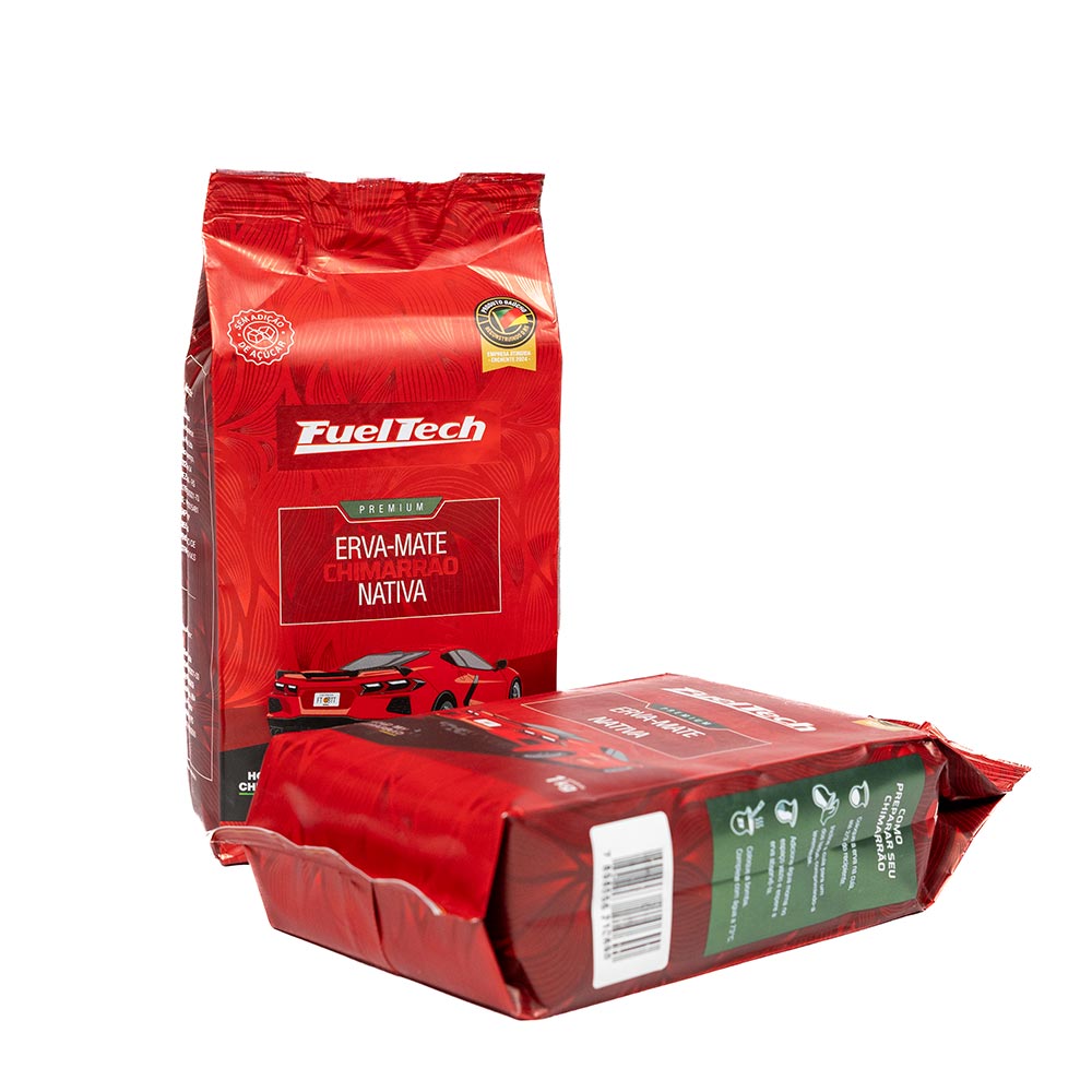 Erva-Mate FuelTech 1KG