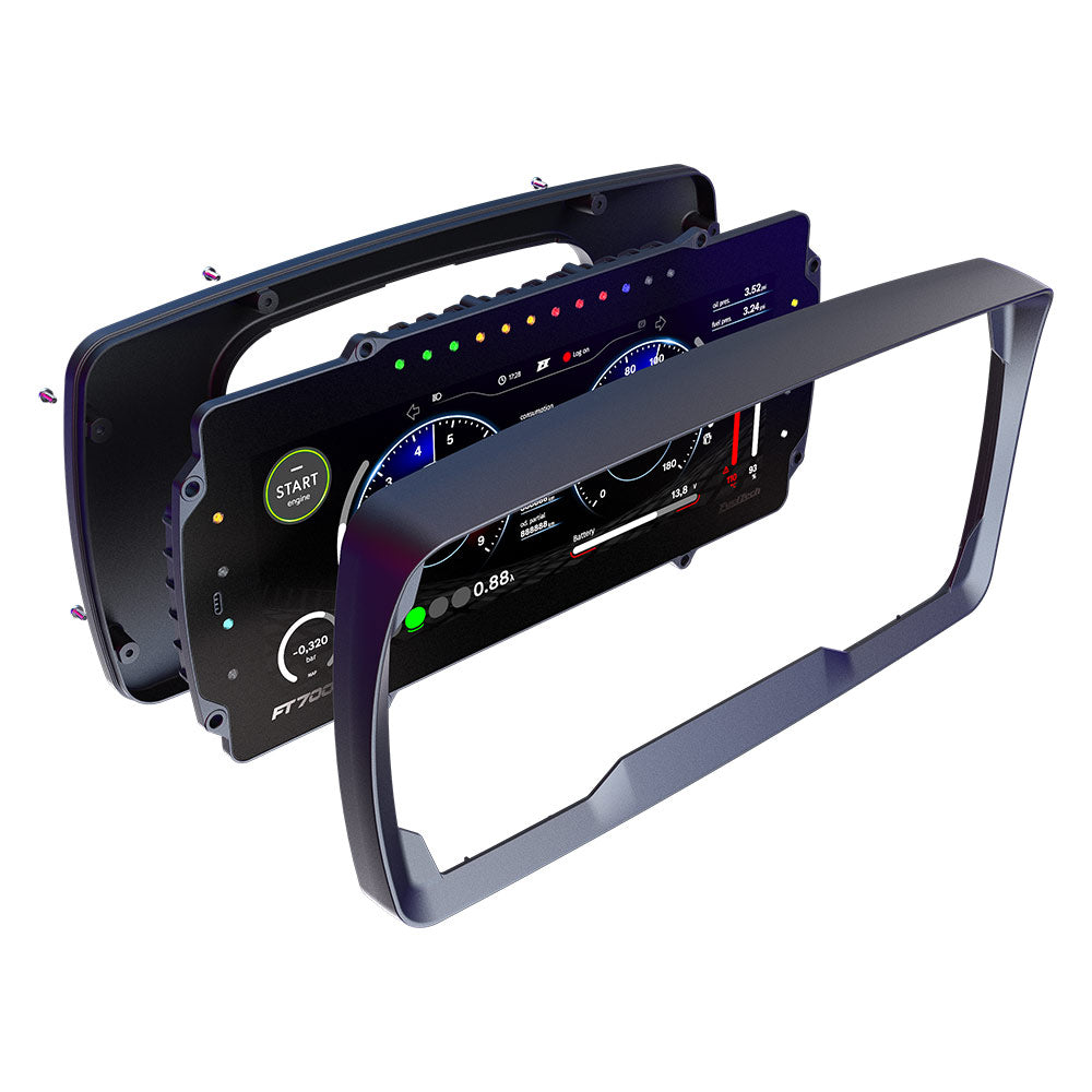 FT700 - Injeção Eletrônica Programável FuelTech