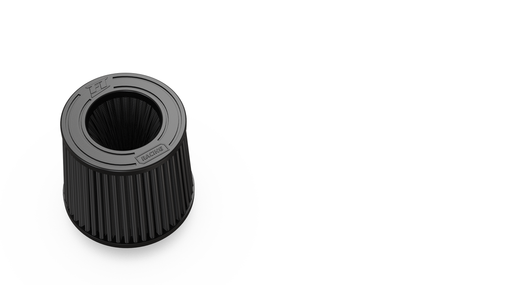 FT Air Filter Cônico Racing Duplo Fluxo. 2POL 120MM