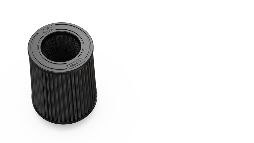 FT Air Filter Cônico Racing Duplo Fluxo. 2POL 160MM