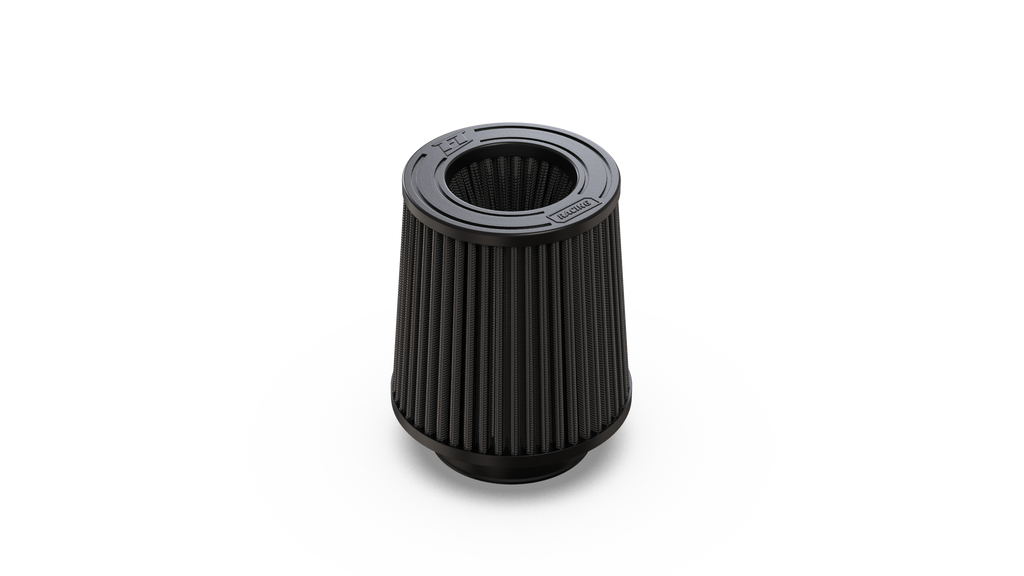 FT Air Filter Cônico Racing Duplo Fluxo. 3POL 140MM