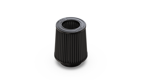 FT Air Filter Cônico Racing Duplo Fluxo. 3POL 140MM