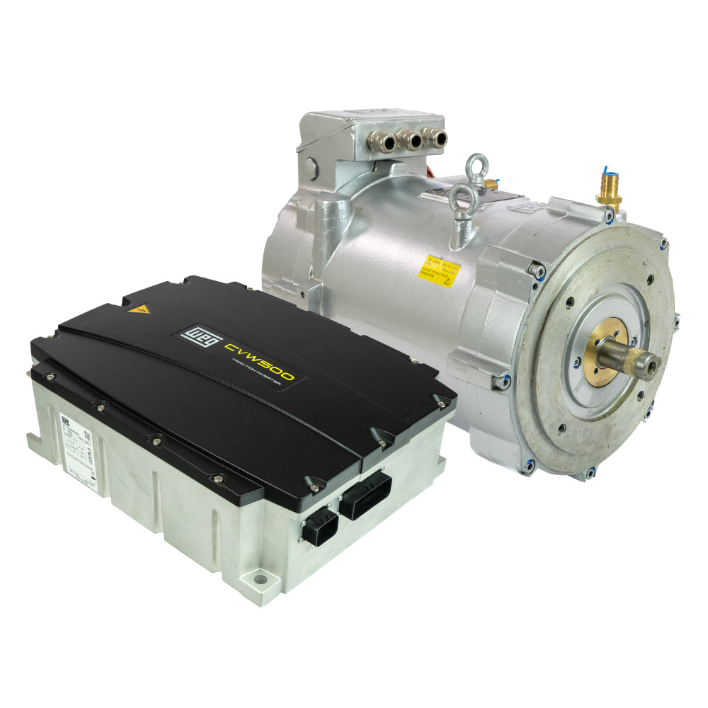 POWERTRAIN FTE WEG 43