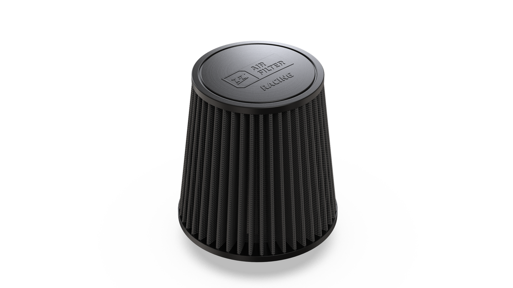 FT Air Filter Cônico Racing Mono Fluxo. 3POL 180MM