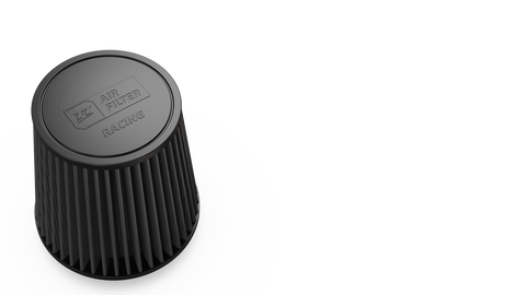 FT Air Filter Cônico Racing Mono Fluxo. 3POL 180MM