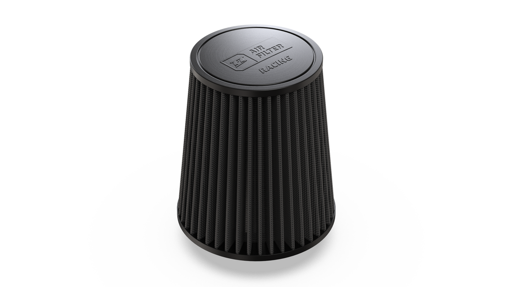 FT Air Filter Cônico Racing Mono Fluxo. 3POL 200MM