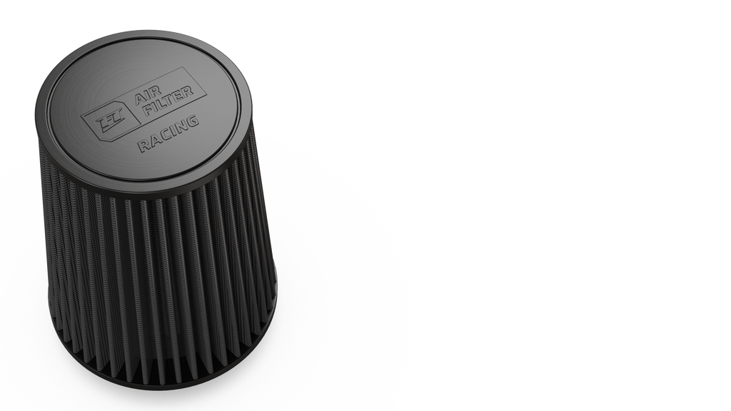 FT Air Filter Cônico Racing Mono Fluxo. 3POL 220MM