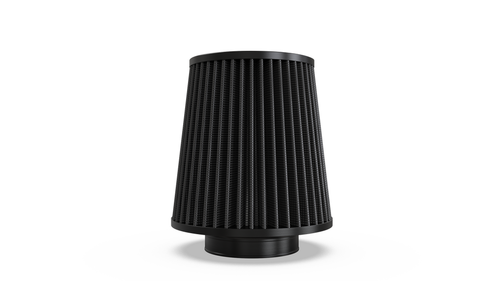 FT Air Filter Cônico Racing Mono Fluxo. 3,5POL 180MM