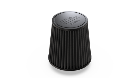 FT Air Filter Cônico Racing Mono Fluxo. 3,5POL 180MM