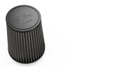 FT Air Filter Cônico Street Mono Fluxo. 3,5POL 220MM