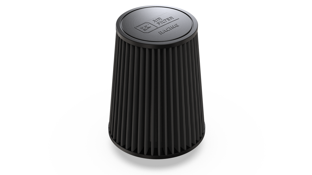 FT Air Filter Cônico Racing Mono Fluxo. 3,5POL 220MM
