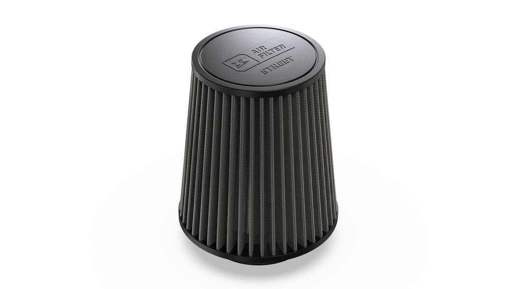 FT Air Filter Cônico Street Mono Fluxo. 4POL 200MM