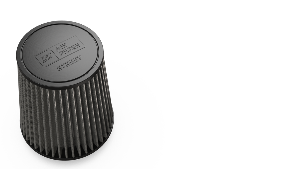 FT Air Filter Cônico Street Mono Fluxo. 4POL 200MM