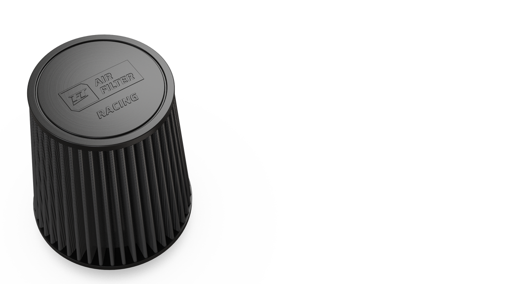 FT Air Filter Cônico Racing Mono Fluxo. 5POL 200MM