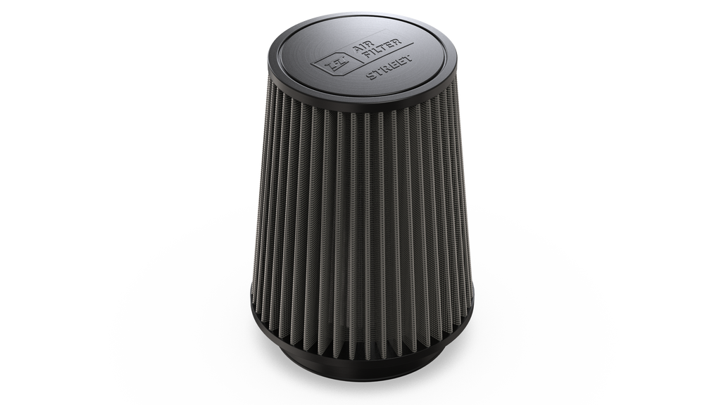 FT Air Filter Cônico Sreet Mono Fluxo. 5POL 220MM