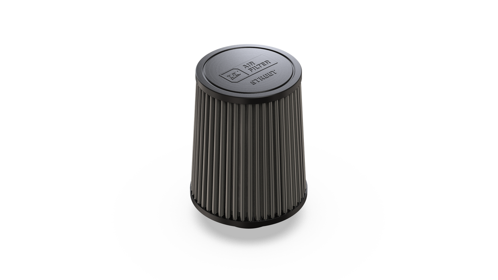 FT Air Filter Cônico Street Mono Fluxo. 2POL 160MM
