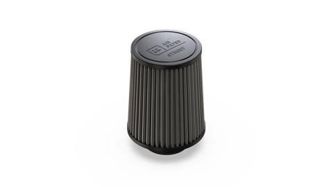 FT Air Filter Cônico Street Mono Fluxo. 2,5 POL 160MM