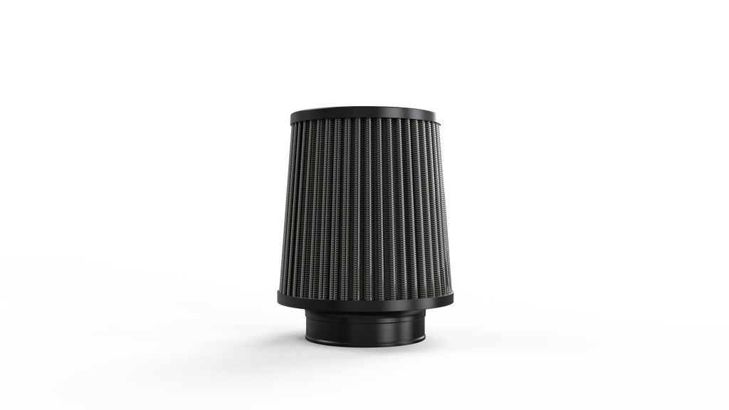 FT Air Filter Cônico Street Mono Fluxo. 3POL 140MM