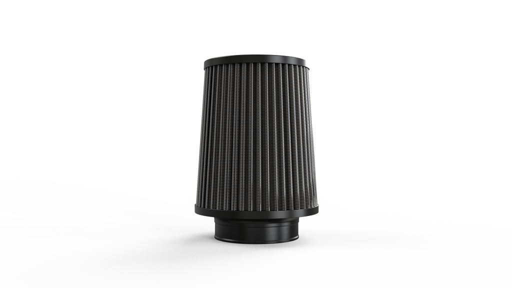 FT Air Filter Cônico Street Mono Fluxo. 3POL 160MM