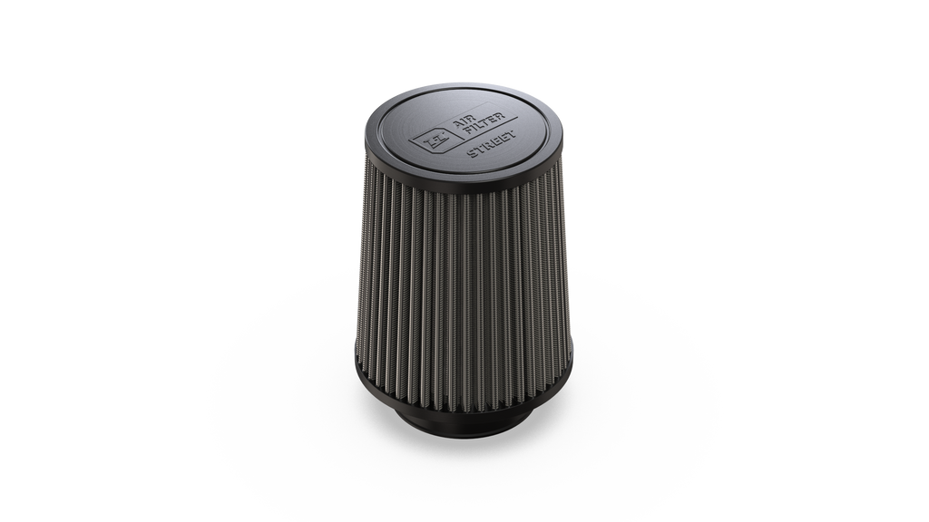 FT Air Filter Cônico Street Mono Fluxo. 3POL 160MM