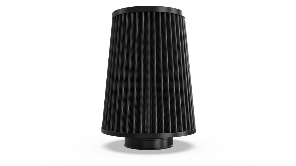 FT Air Filter Cônico Racing Duplo Fluxo. 3POL 220MM