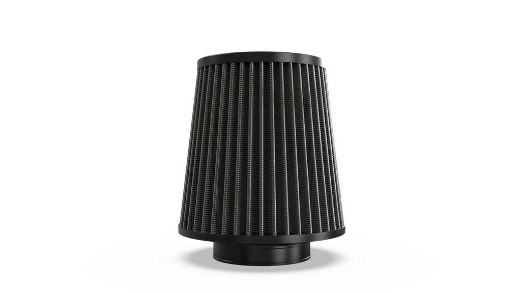 FT Air Filter Cônico Street Duplo Fluxo. 3,5POL 180MM