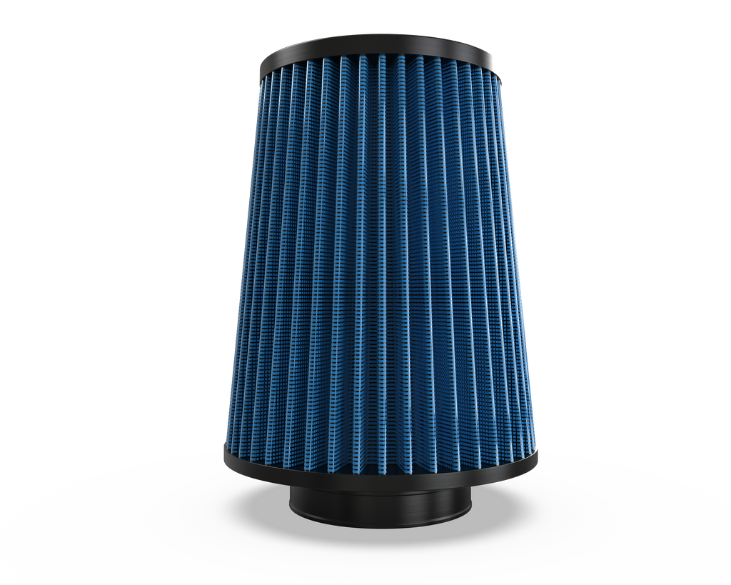FT Air Filter Cônico Street Duplo Fluxo. 3,5POL 220MM