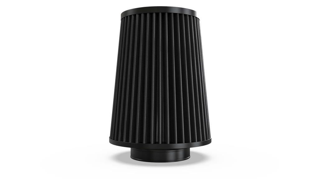 FT Air Filter Cônico Racing Duplo Fluxo. 3,5POL 220MM