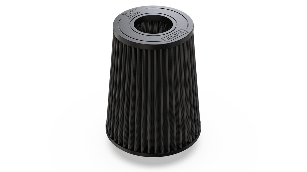 FT Air Filter Cônico Racing Duplo Fluxo. 3,5POL 220MM