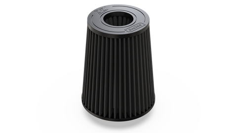 FT Air Filter Cônico Racing Duplo Fluxo. 3,5POL 220MM