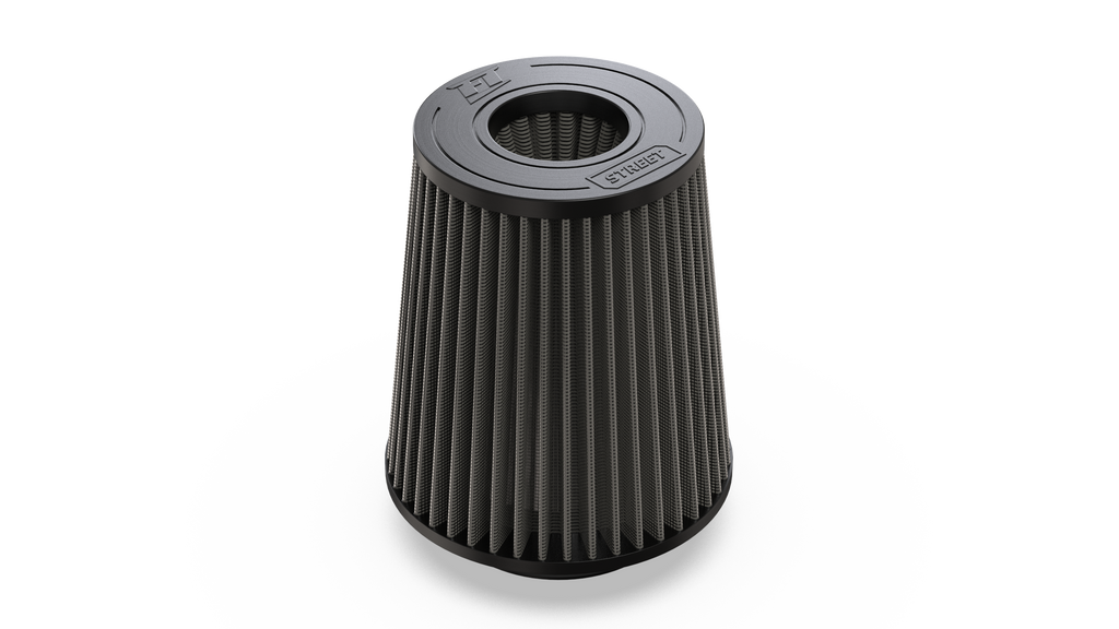 FT Air Filter Cônico Street Duplo Fluxo. 4POL 200MM