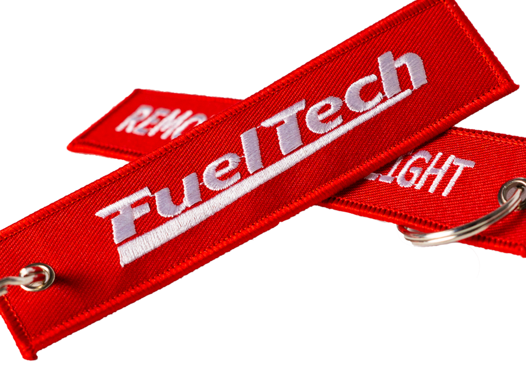 Chaveiro Remove Before Flight