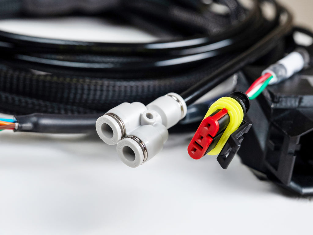 Chicote Vectra B 2.0 / 2.2 16V (1997 a 2000)