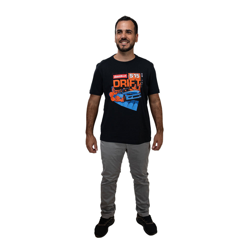 Camiseta Drift FT